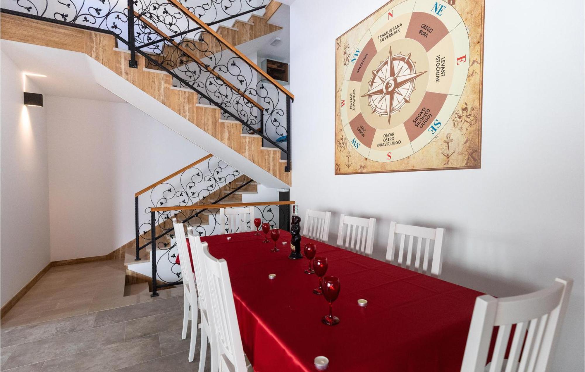 Lovely Home In Klek With House A Panoramic View Екстер'єр фото